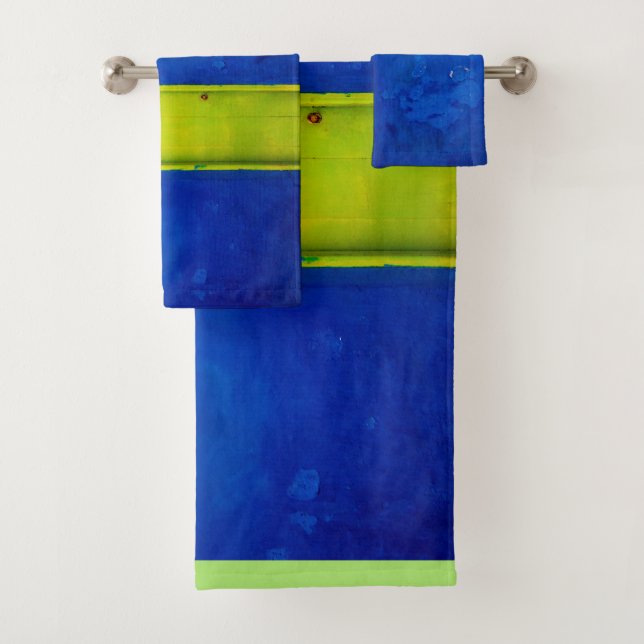 Conjunto De Toalhas Horas felizes (Insitu)