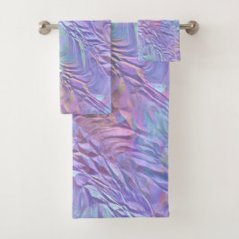 Conjunto De Toalhas horizonte fantástico: