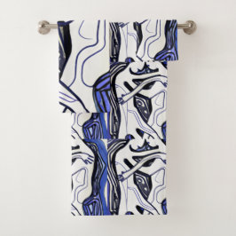 Conjunto De Toalhas Huggify