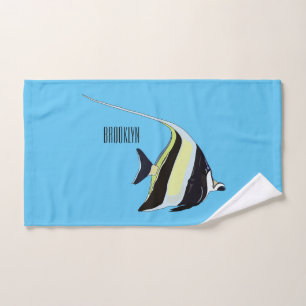 Conjunto De Toalhas Idiota de desenho animado