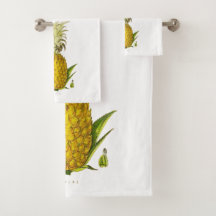 Ilustração da Vintagem do Pineapple em destaque tr
