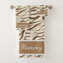 Impressão animal, zebra África impressão