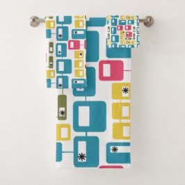 Conjunto De Toalhas In A Box