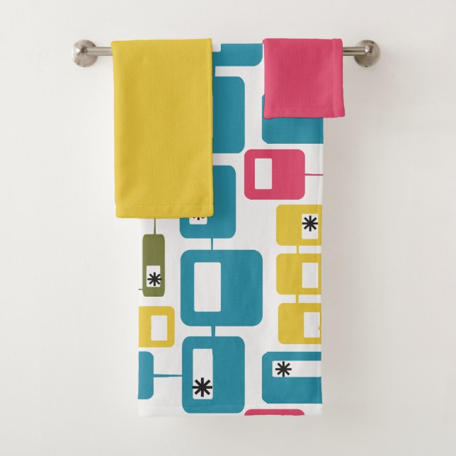 Conjunto De Toalhas In A Box (Insitu)