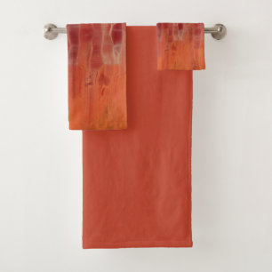 Conjunto De Toalhas Incêndio