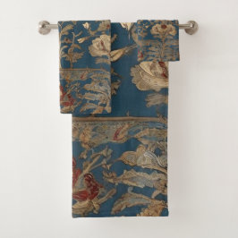 Conjunto De Toalhas Indien Stil