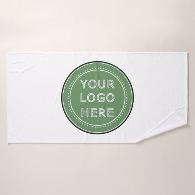 Conjunto De Toalhas Inteligente, contemporâneo, polido e personalizáve (Toalha de Banho)