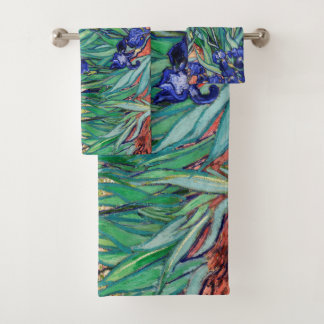 Conjunto De Toalhas Irlandeses de Vincent van Gogh