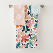 ISLAND TIME Tropical Boho