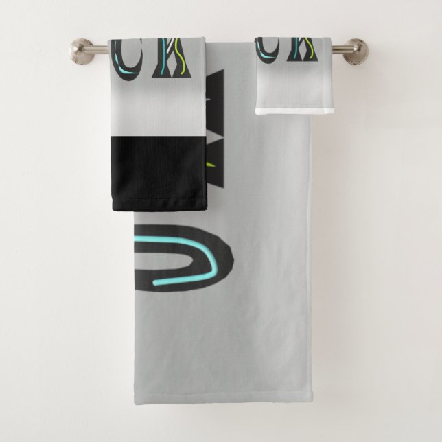 Conjunto De Toalhas Jack, o rapaz que o homem voltou (Insitu)