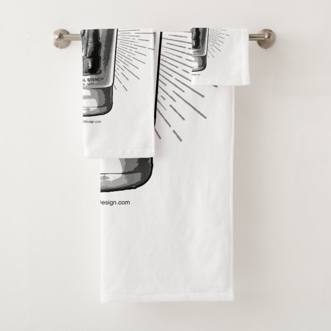 Conjunto De Toalhas Jacques Schwett Face Wash (Insitu)