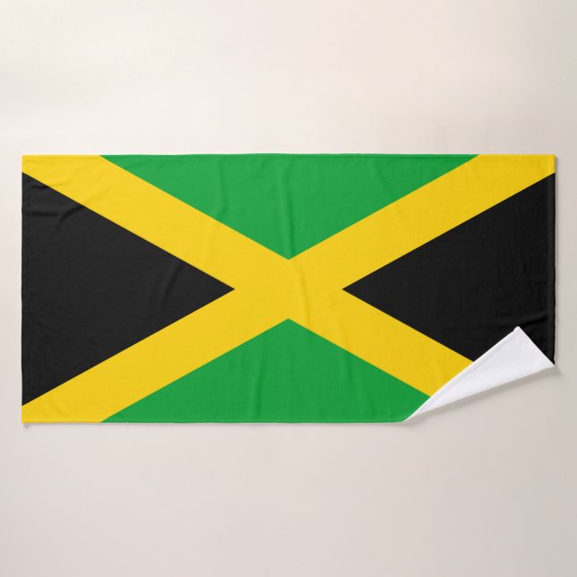 Conjunto De Toalhas Jamaica (Toalha de Banho)