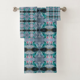 Conjunto De Toalhas Johann, der Blitzdrache