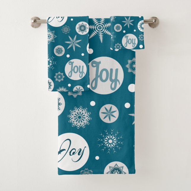 Conjunto De Toalhas Joy (Insitu)