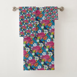 Conjunto De Toalhas Jubilee Pattern Kids