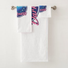 Conjunto De Toalhas Kawaii Ghost No Sunshine Only Darkness Aesthetic