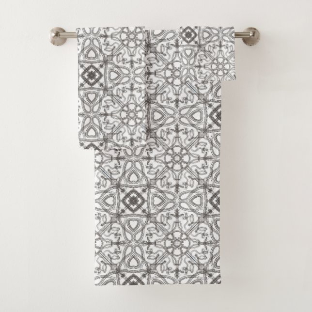 Conjunto De Toalhas Kelly (Insitu)