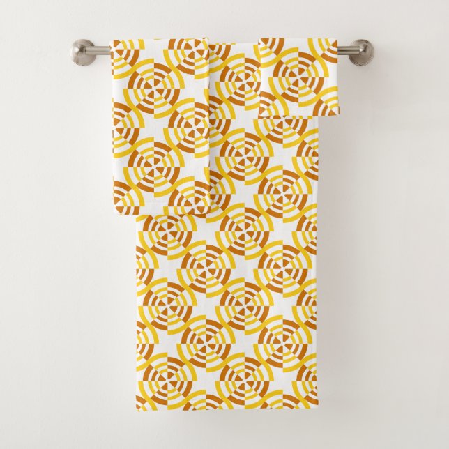 CONJUNTO DE TOALHAS KIIRU (Insitu)