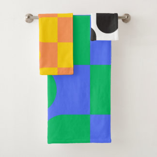 Conjunto De Toalhas Kismet Medley