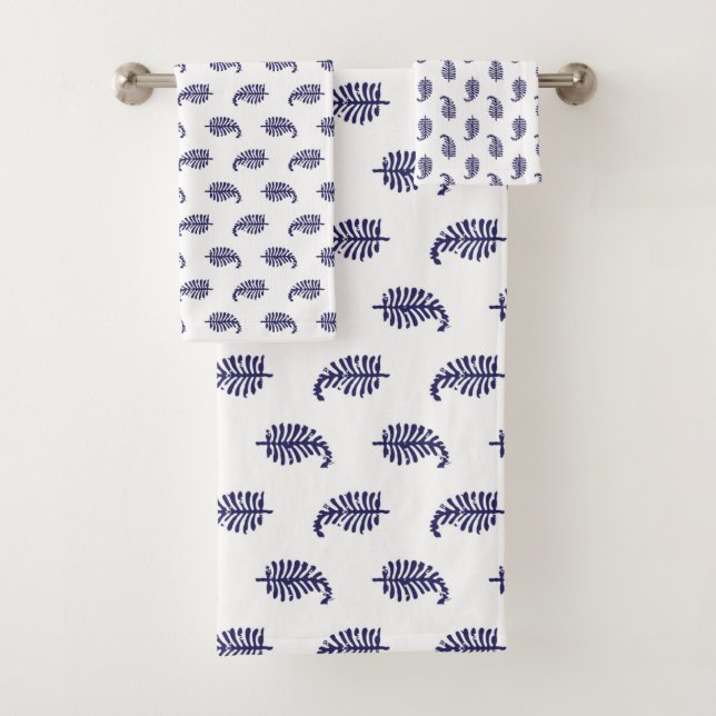 Conjunto De Toalhas kmart (Insitu)