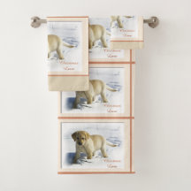 Labrador Retriever Puppy Natal