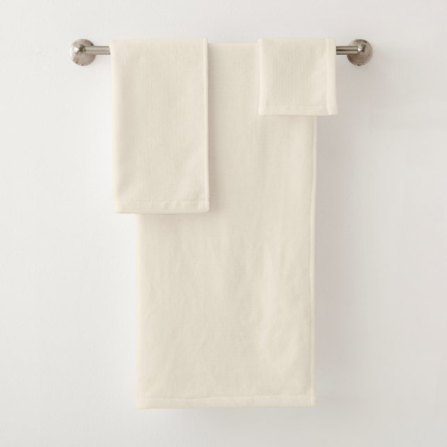 Conjunto De Toalhas Lace antigo (Insitu)