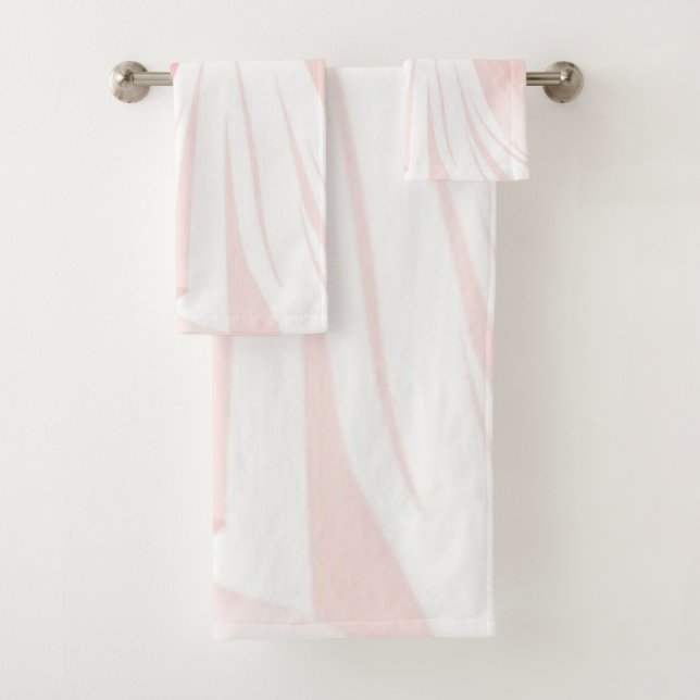 CONJUNTO DE TOALHAS LADY ELEGANCE COLLECTION - (Insitu)