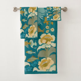 Conjunto De Toalhas Lahar
