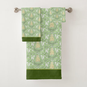Conjunto De Toalhas Lammas Sweet Corn