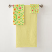 Laranja Vermelho e Amarelo