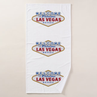 Conjunto De Toalhas Las Vegas bathroom and kitchen towels