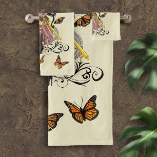 Conjunto De Toalhas Lava-Lenha Lava-Lenha