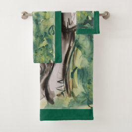 Conjunto De Toalhas Léphélant