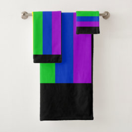 Conjunto De Toalhas #LGBT #love #orgulde #gay #liberdade #parada