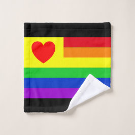 Conjunto De Toalhas #LGBT #love #orgulde #gay #liberdade #parada