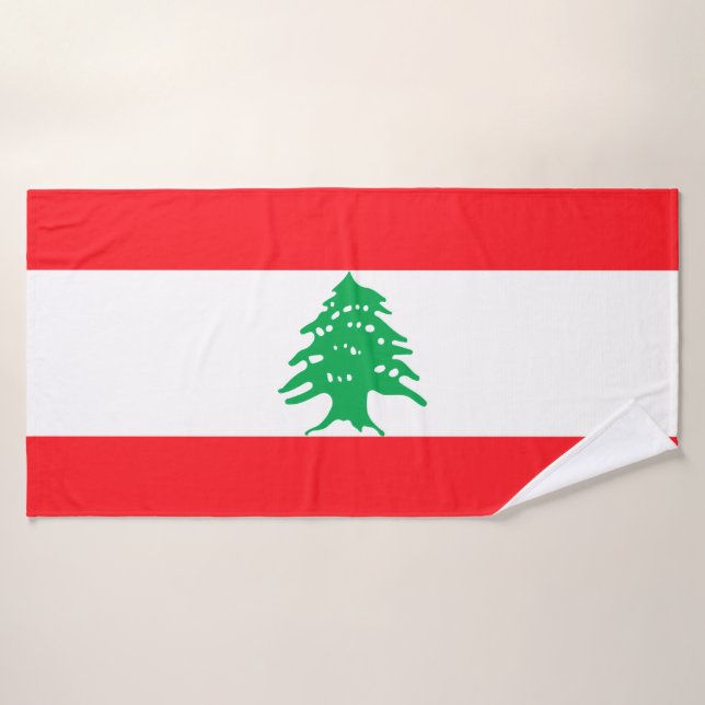 Conjunto De Toalhas Líbano (Toalha de Banho)