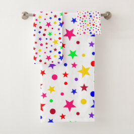 Conjunto De Toalhas Libertas