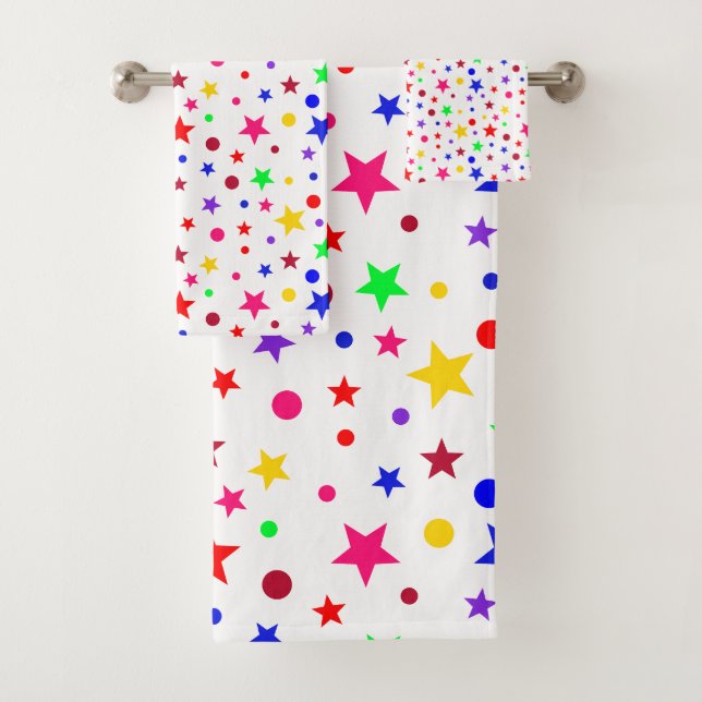 Conjunto De Toalhas Libertas (Insitu)