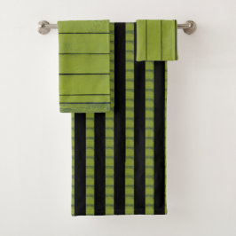 Conjunto De Toalhas Licença de limão