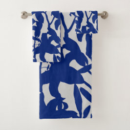 Conjunto De Toalhas Lily Silhouette Grace