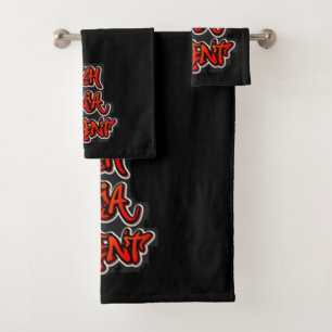 Conjunto De Toalhas Limpe Ninja
