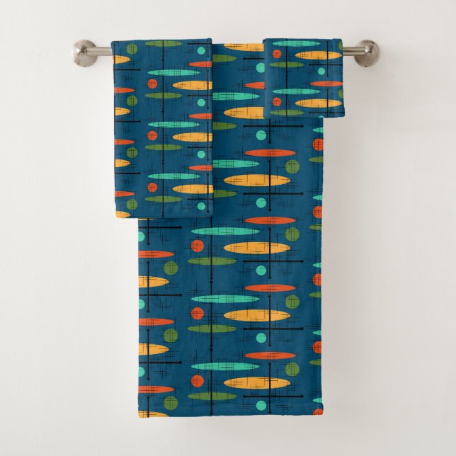 Conjunto De Toalhas Linhas e Ocorrências Retroativas (Insitu)