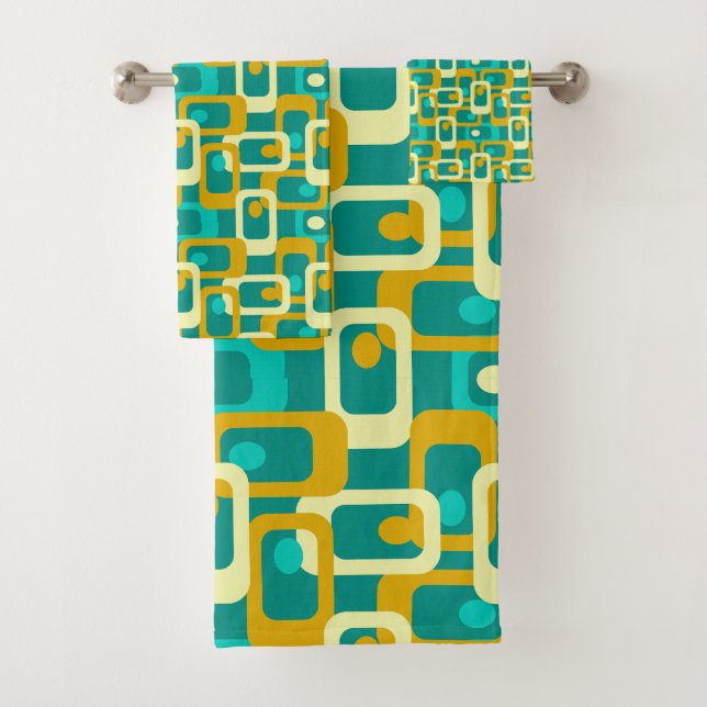 Conjunto De Toalhas Link de cadeia (Insitu)