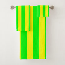 Listras Amarelo Limão e Verde Lima