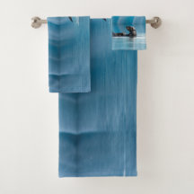 Lontra de mar brincalhão