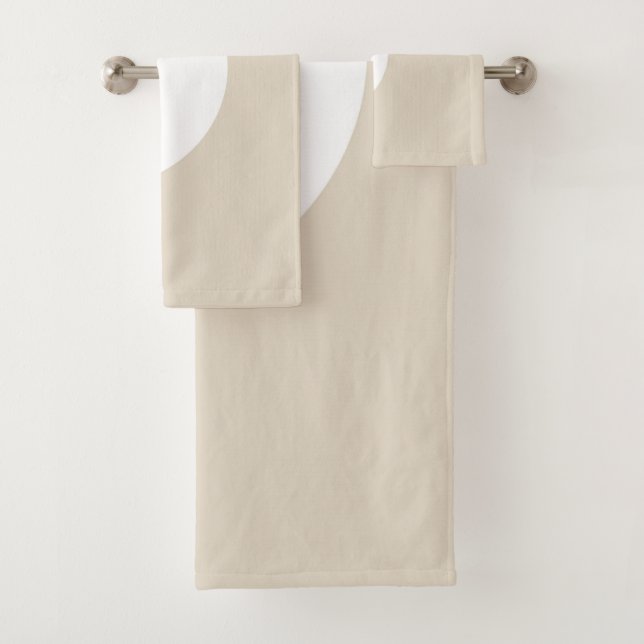 Conjunto De Toalhas Lua (Insitu)