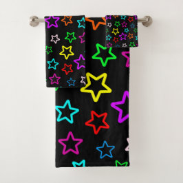 Conjunto De Toalhas Lyra