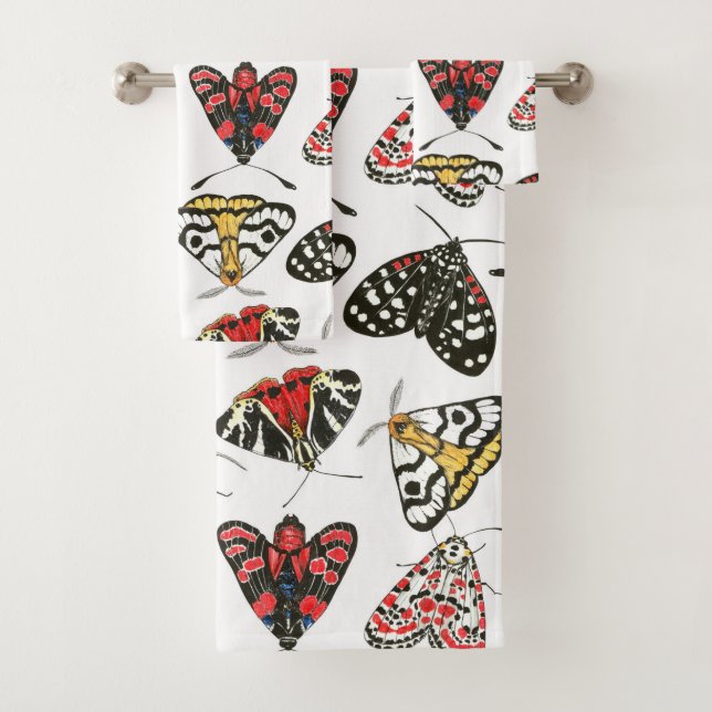 Conjunto De Toalhas Mães (Insitu)