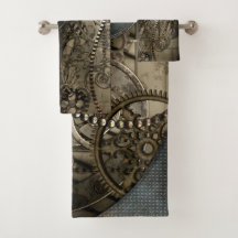 Magnífico design steampunk elegante