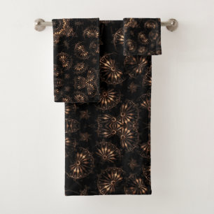 Conjunto De Toalhas Mandala Idade do Bronze